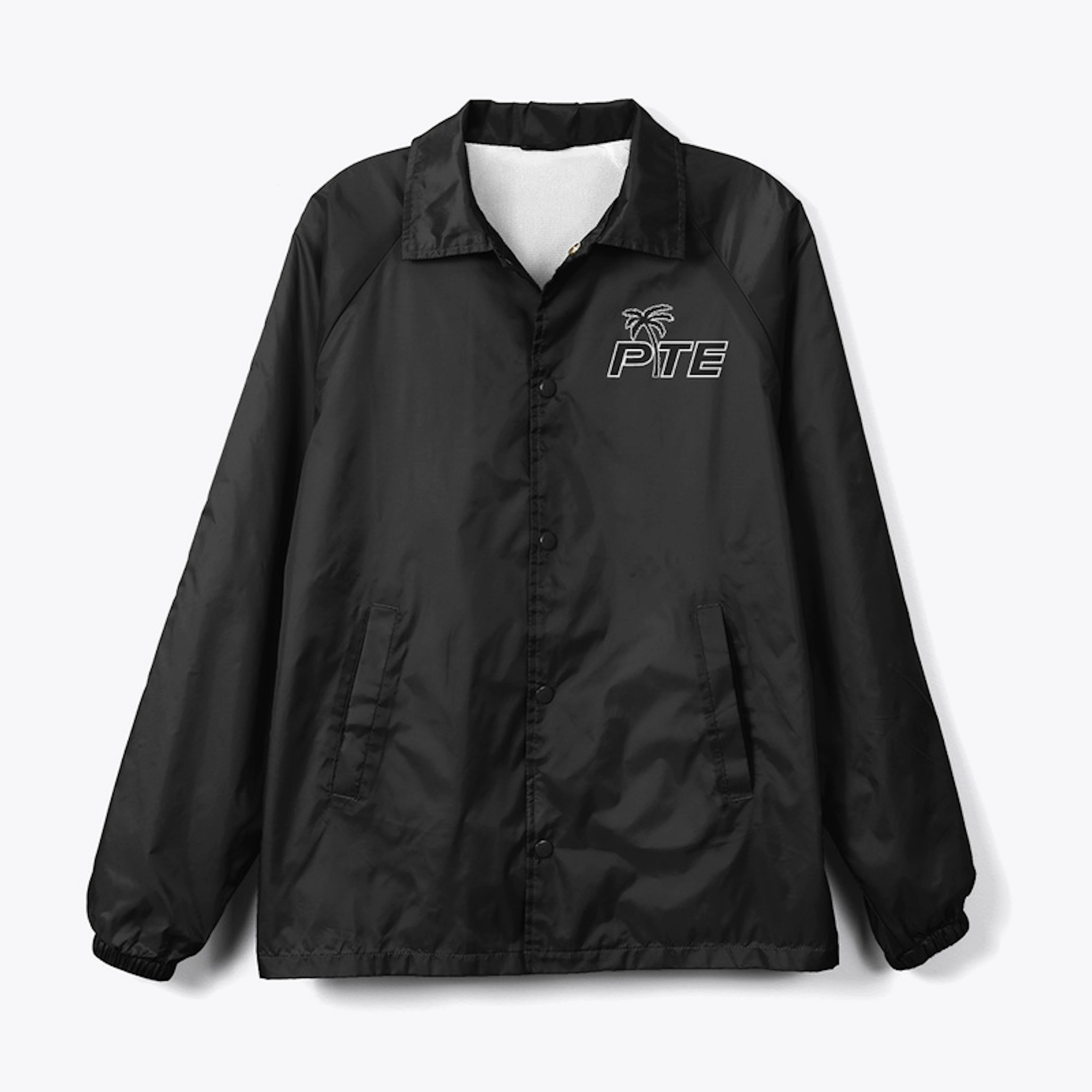 cool thermal coach pte jacket
