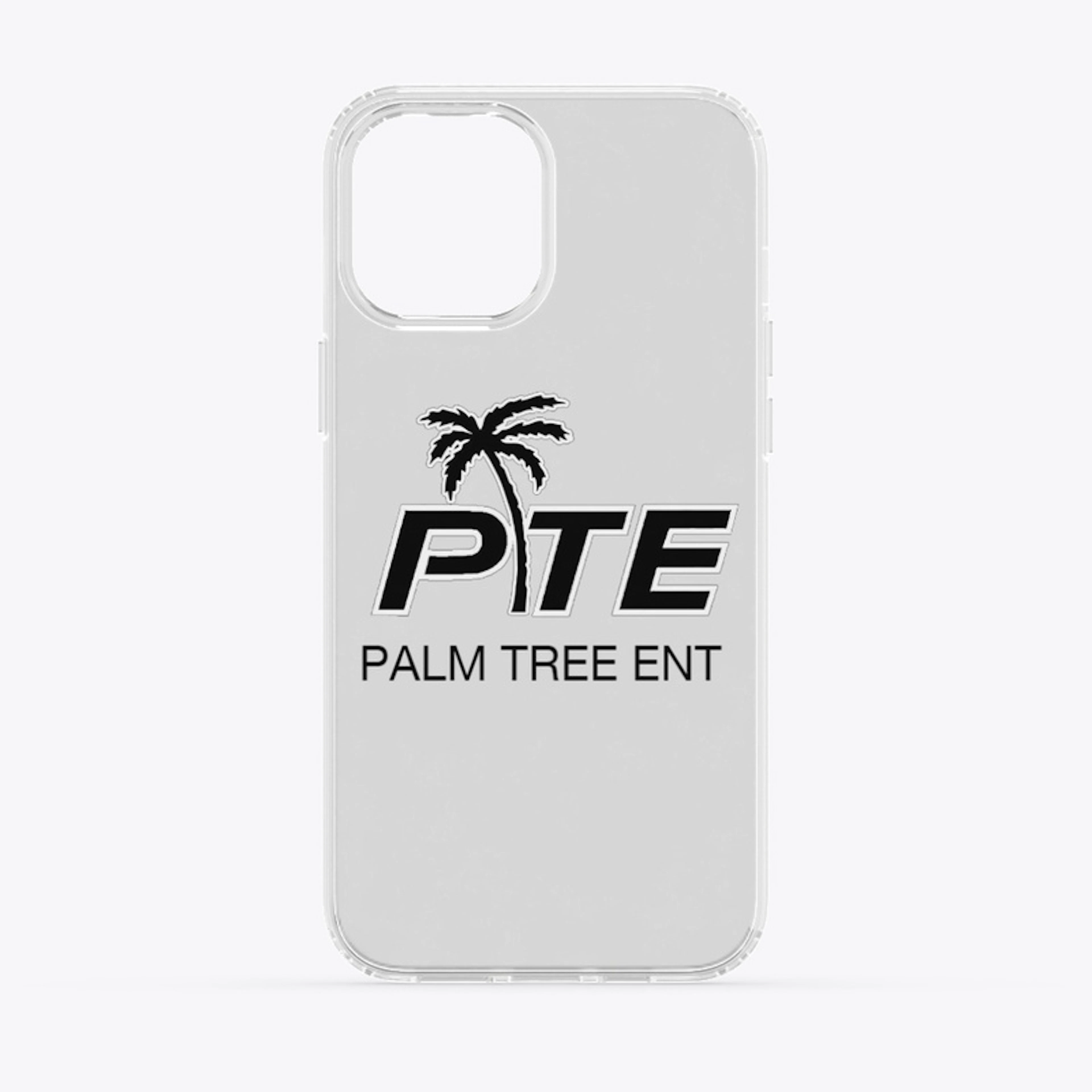 PTE CLEAR IPHONE CASE