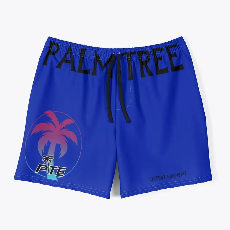 PALM TREE ENT BREEZE SHORTS