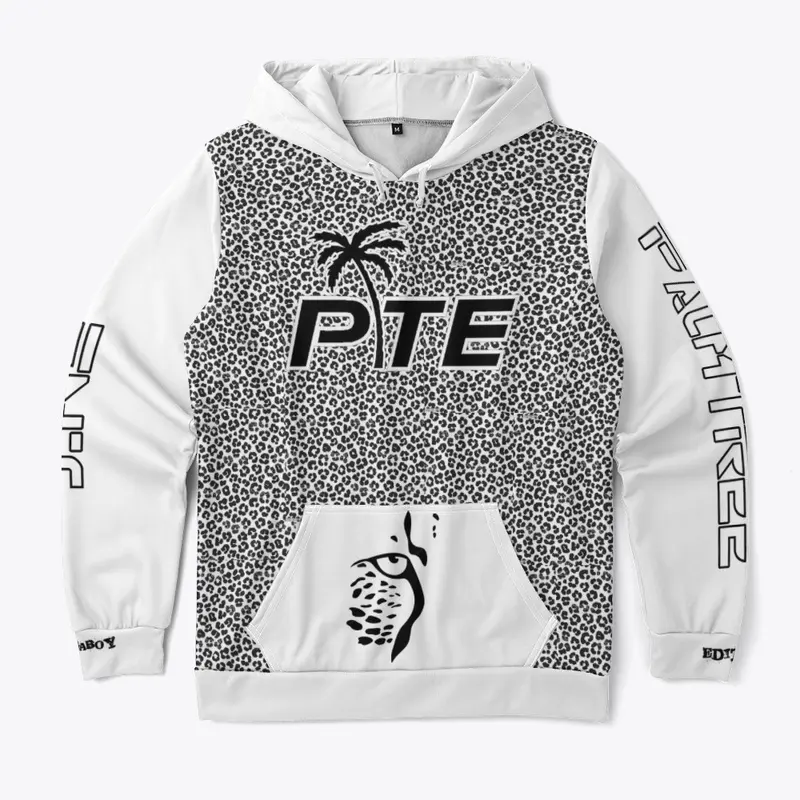 PTE EYE OF THE CHEETAH HOODIE